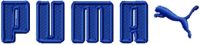 Puma Logo embroidery design