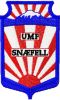 U.M.F. Sn?fell club logo