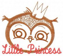 Owl princess 4