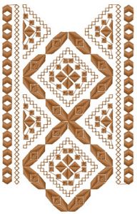 Pattern 2 embroidery design