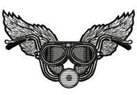 Motorbike club 3 embroidery design