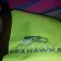 Embroidered Seattle Seahawks logo 