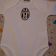 Juventus Logo design on embroidered baby wear