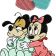 Goofy and Minnie we love