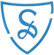 Sartell Sabres sport team logo