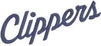 Los Angeles Clippers Jersey Logo embroidery design