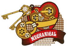 Mechanical heart 3
