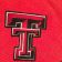 Texas Tech Red Raiders logo embroidery design
