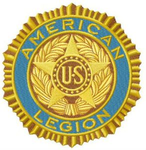 American legion logo