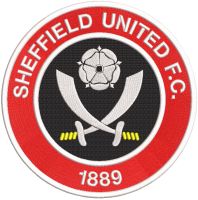 Sheffield United Fc Logo embroidery design