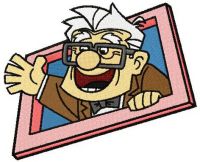 Hi Carl embroidery design