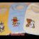 Disney heroes on embroidered baby bibs