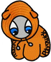 Polyqwick embroidery design