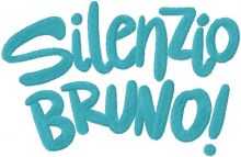 Silenzio Bruno script