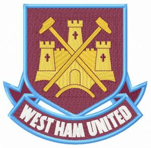 West Ham United F.C. former logo