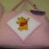 Baby Pooh happy design embroidered