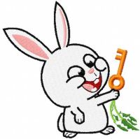 Snowball embroidery design