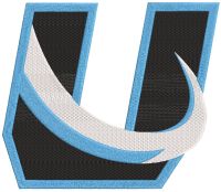 Utah Mammoth Alternate logo 2026 embroidery design