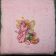 My little pony fairy design on embroidered towel