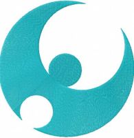 Pokemon Moon embroidery design