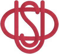 Ohio State Buckeyes Throwback Logo embroidery design