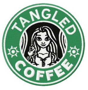 Tangled coffee