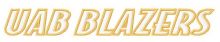 UAB Blazers logo 3