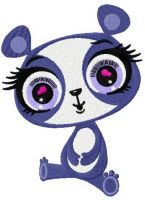 Penny Ling embroidery design