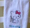 Marvelous Hello Kitty Towel