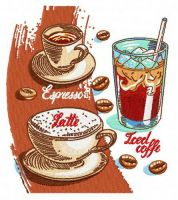 Never guess what you want embroidery design