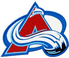 Colorado Avalanche Primary Logo