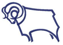 Derby County F.C. logo