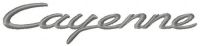 Cayenne embroidery design