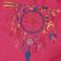 Native American embroidered design
