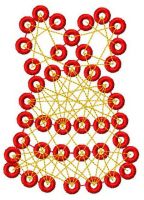 Christmas toy 2 embroidery design