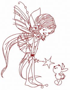 Kind fairy 2