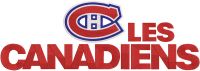 Montréal Canadiens Les Canadiens logo embroidery design