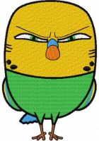 Sweet Pea embroidery design