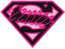 Supergirl logo 2