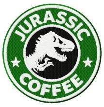 Jurassic coffee