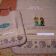 Frozen sisters embroidered on baby bib and towel