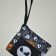 Small embroidered bag with Jack Skellington