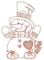 Hello, my friends embroidery design