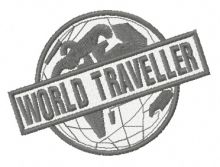 World traveller  