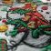 Snowmen meet Christmas embroidery design