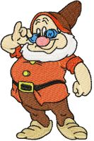 Doc  embroidery design