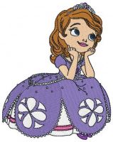 Dreamy Sofia embroidery design
