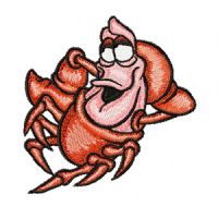 Sebastian  embroidery design