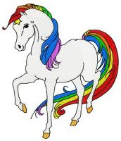 Starlite embroidery design