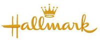 Hallmark logo embroidery design